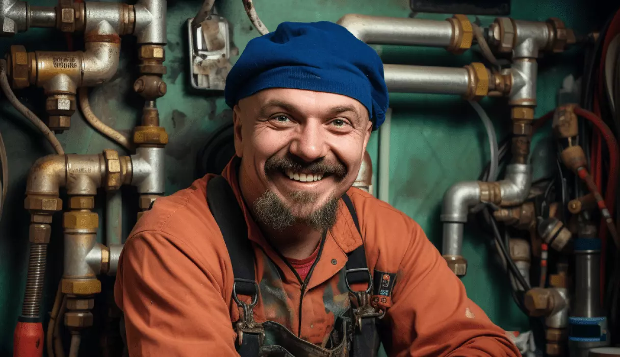 мастер по ремонту Krona