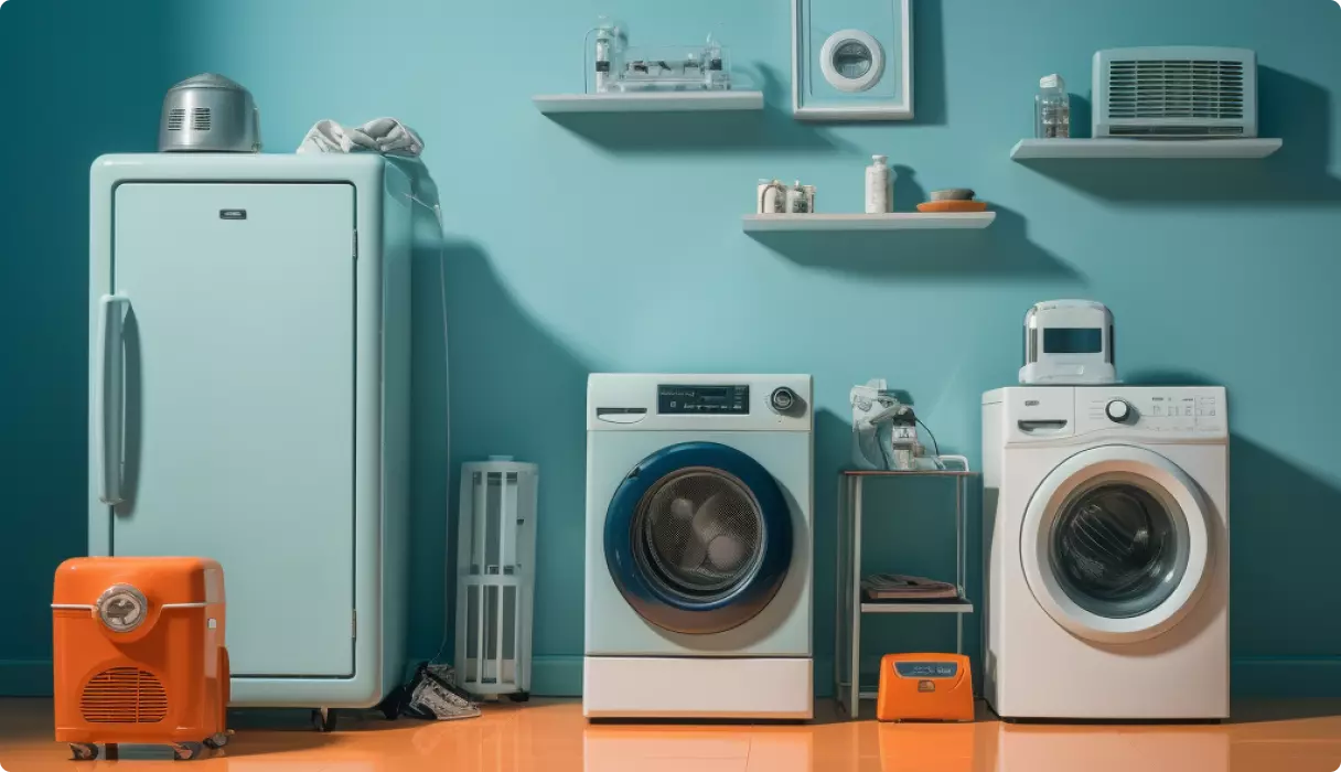 техника Krona